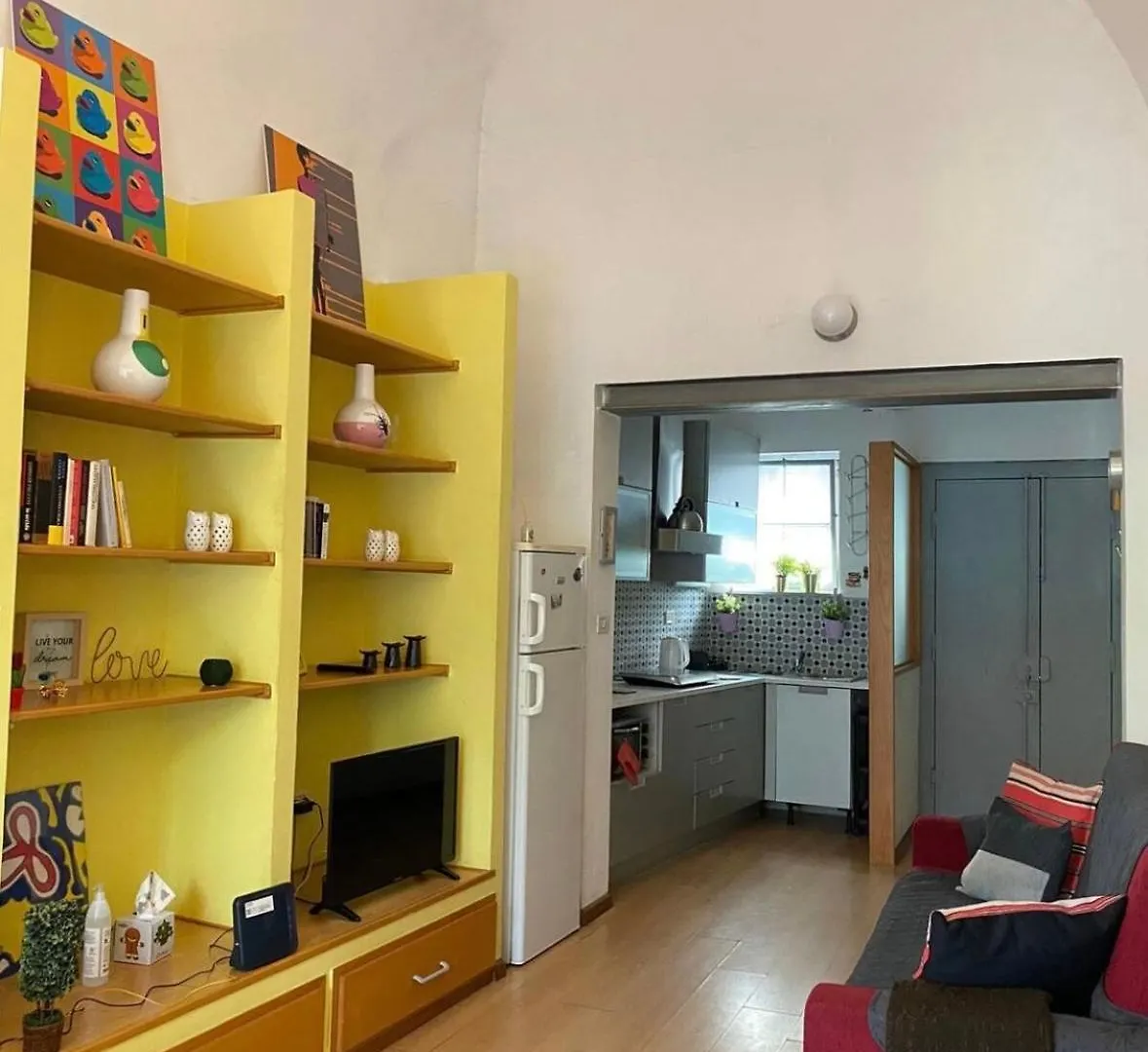 Dreamhouse Appartement Catánia Italië