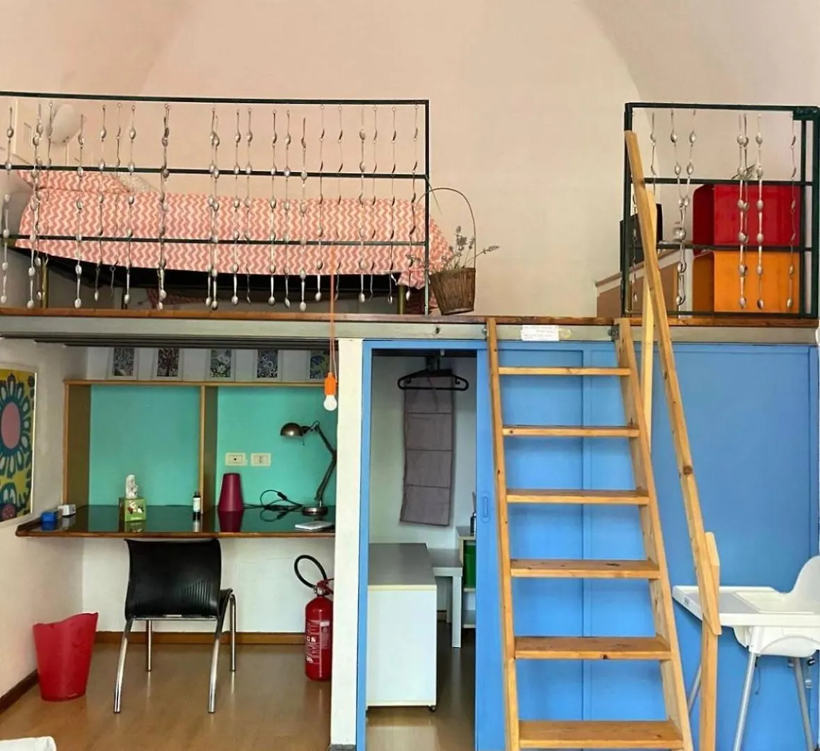 Dreamhouse Appartement Catánia